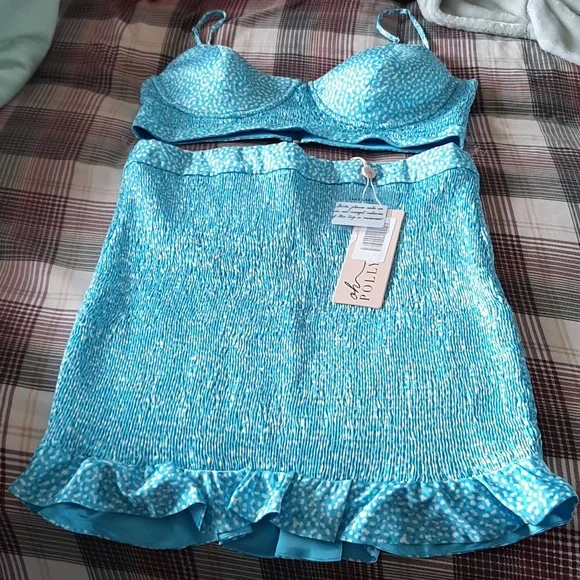 Adorable skirt set - Picture 1 of 11